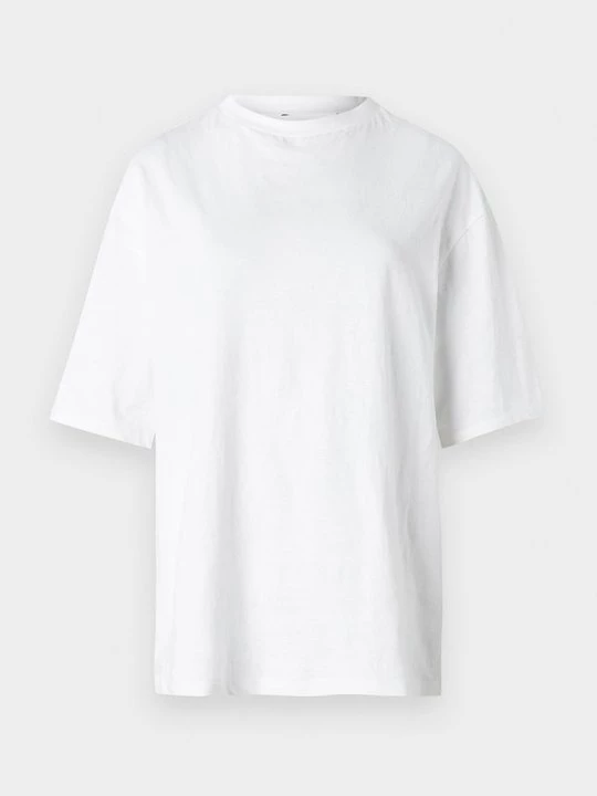 Foto van product T-shirt basic 2nd Day wit