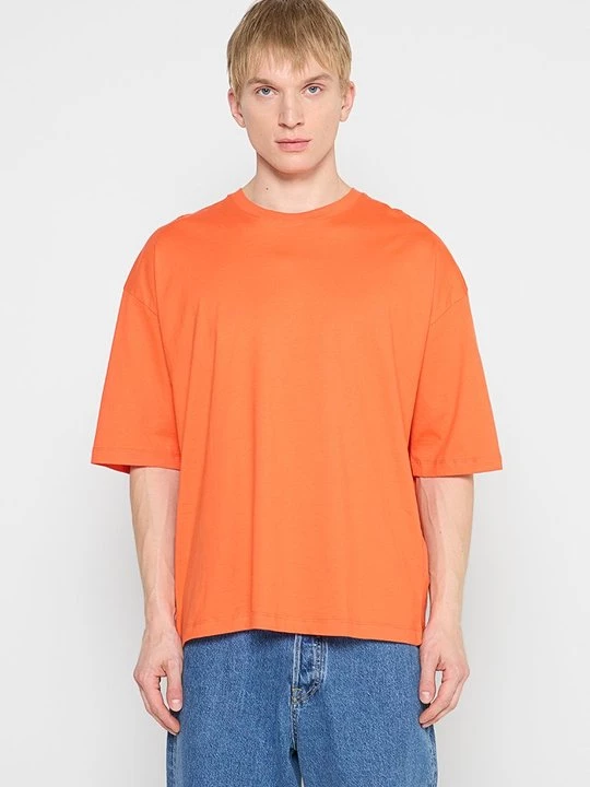 Foto van product T-shirt basic 2Y Premium rood