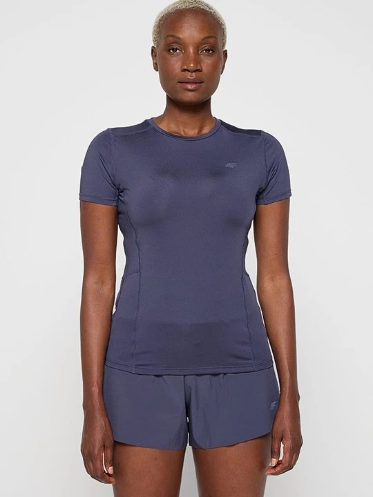 Foto van product T-shirt basic 4F