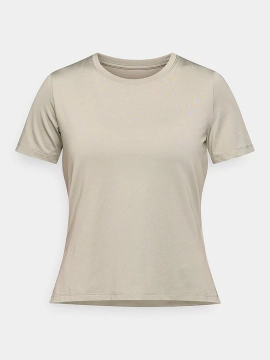 Foto van product T-shirt basic 4F olijfgroen