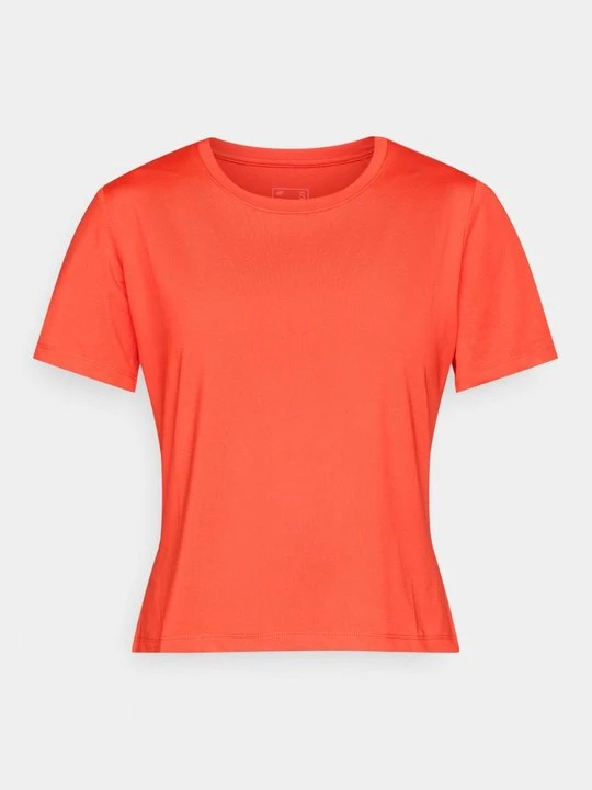 Foto van product T-shirt basic 4F rood