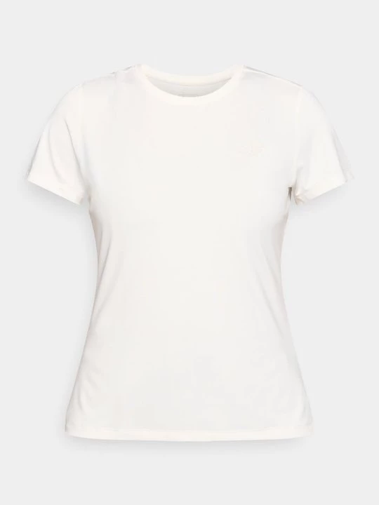 Foto van product T-shirt basic 4F wit