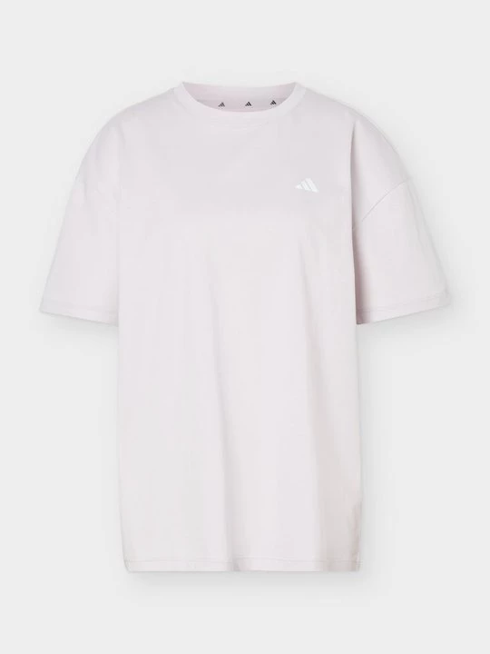 Foto van product T-shirt basic Adidas lila