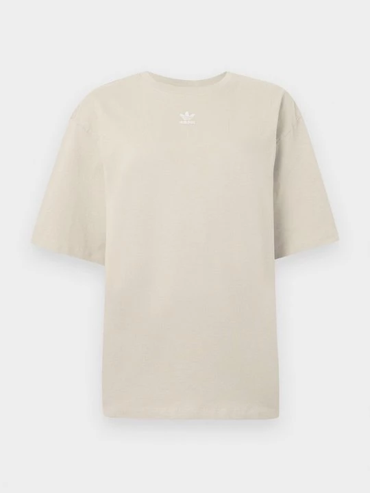 Foto van product T-shirt basic adidas Originals beżowy