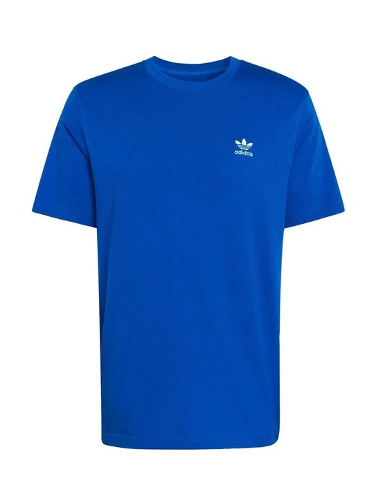 Foto van product T-shirt basic adidas Originals blauw