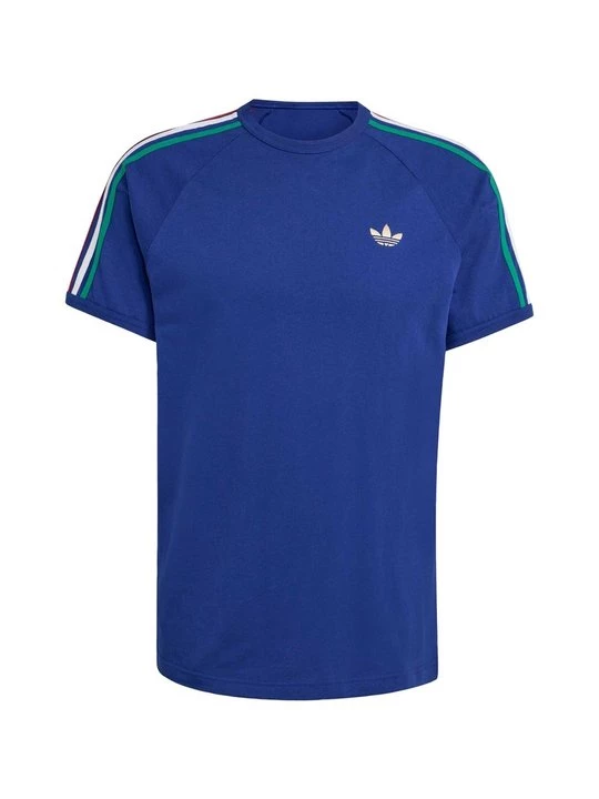 Foto van product T-shirt basic adidas Originals blauw