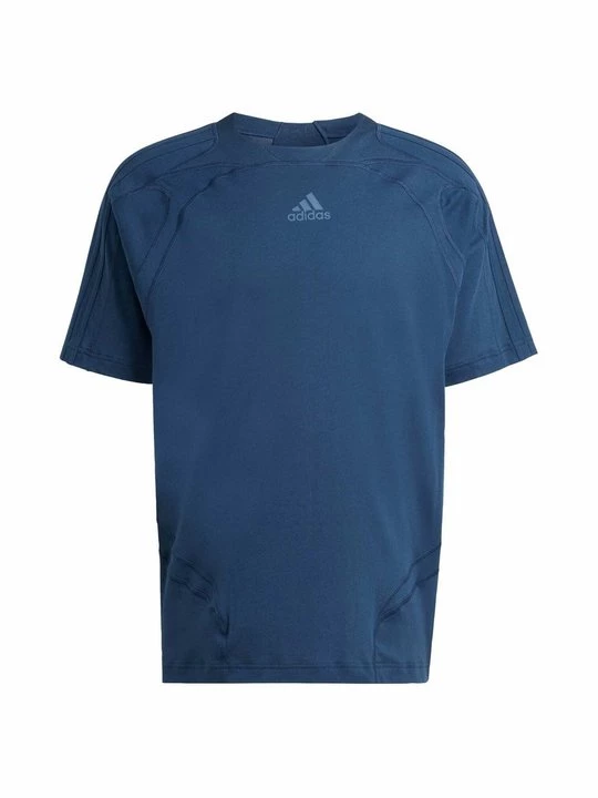 Foto van product T-shirt basic adidas Originals donkerblauw