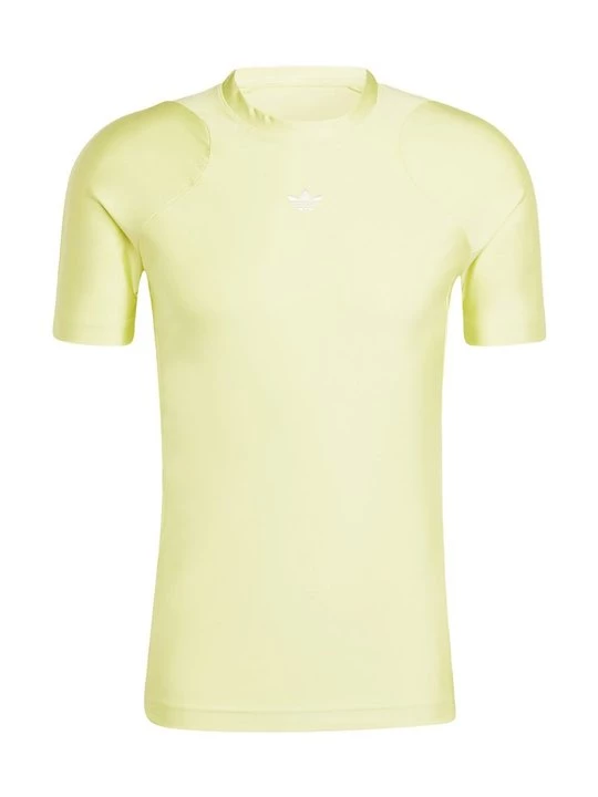 Foto van product T-shirt basic adidas Originals geel