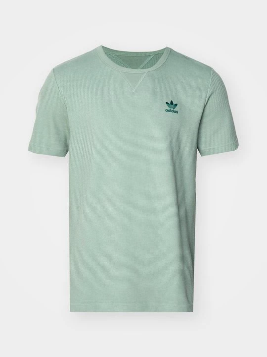 Foto van product T-shirt basic adidas Originals groen