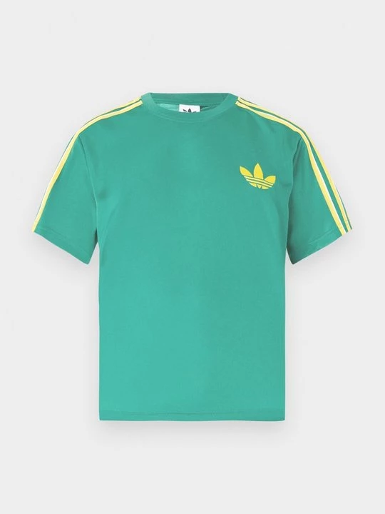 Foto van product T-shirt basic adidas Originals groen