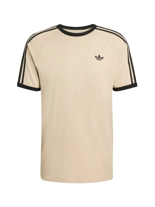 Foto van product T-shirt basic adidas Originals kaki