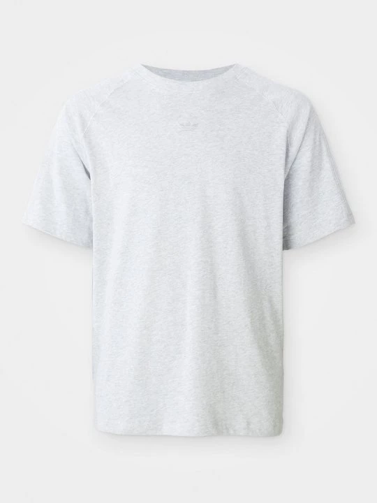 Foto van product T-shirt basic adidas Originals lichtgrijs