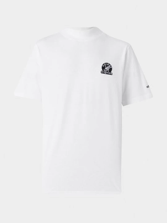 Foto van product T-shirt basic adidas Originals wit