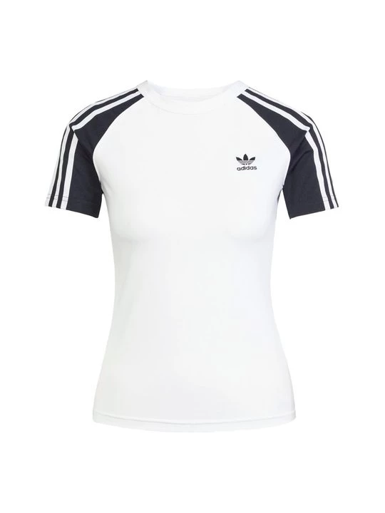 Foto van product T-shirt basic adidas Originals wit