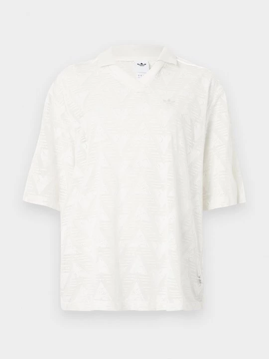 Foto van product T-shirt basic adidas Originals wit