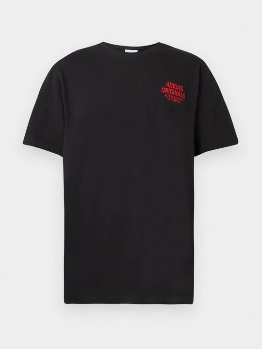 Foto van product T-shirt basic adidas Originals zwart