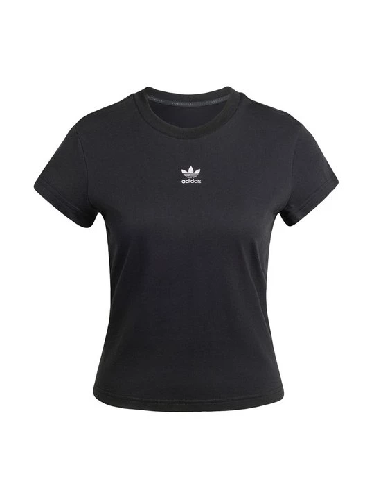 Foto van product T-shirt basic adidas Originals zwart