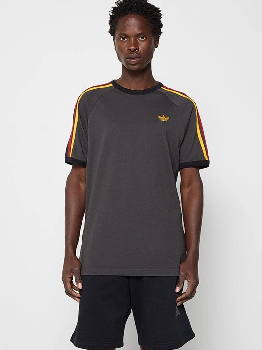 Foto van product T-shirt basic adidas Originals zwart