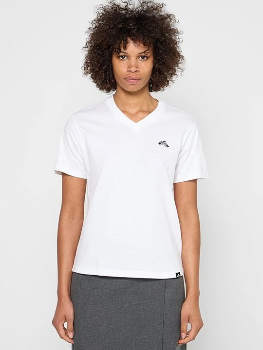 Foto van product T-shirt basic Adidas wit