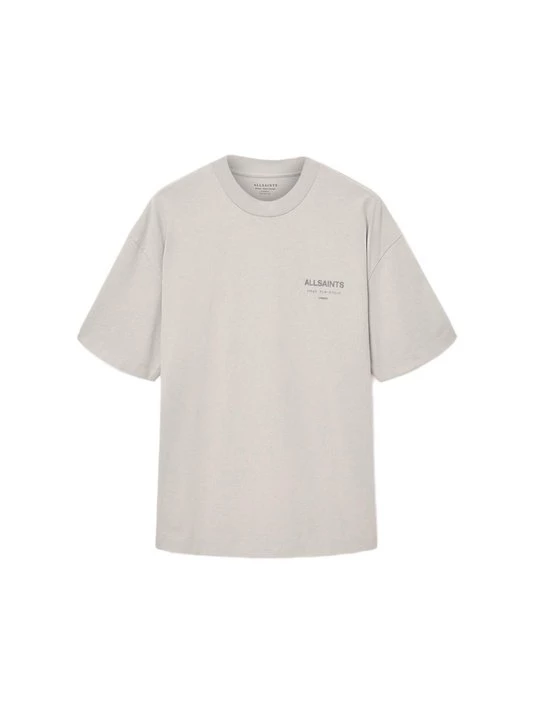 Foto van product T-shirt basic AllSaints grijs