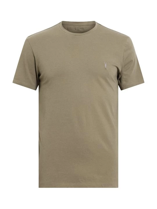 Foto van product T-shirt basic AllSaints groen