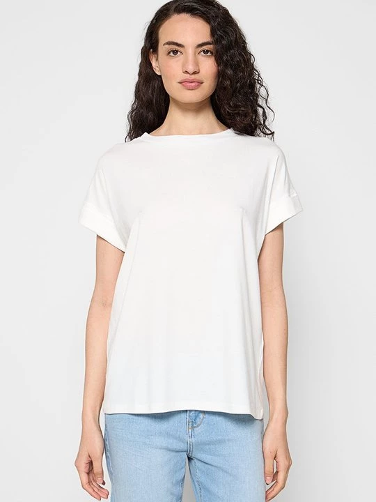 Foto van product T-shirt basic AllSaints wit