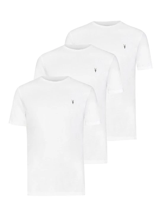 Foto van product T-shirt basic AllSaints wit