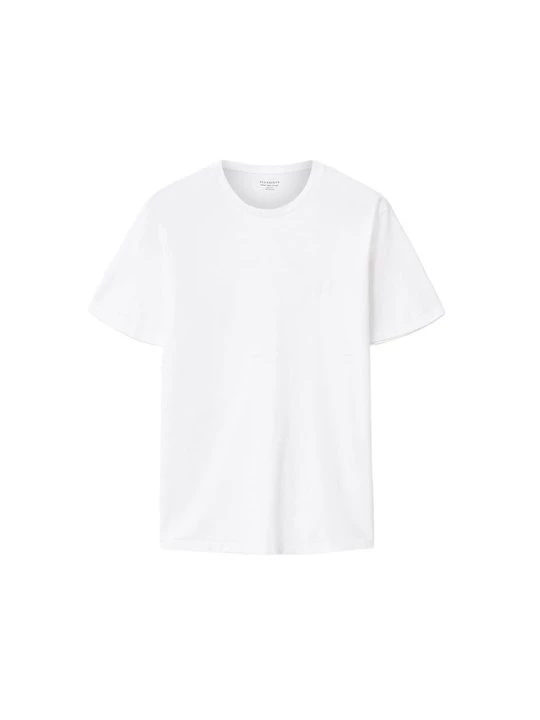 Foto van product T-shirt basic AllSaints wit