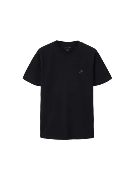 Foto van product T-shirt basic AllSaints zwart