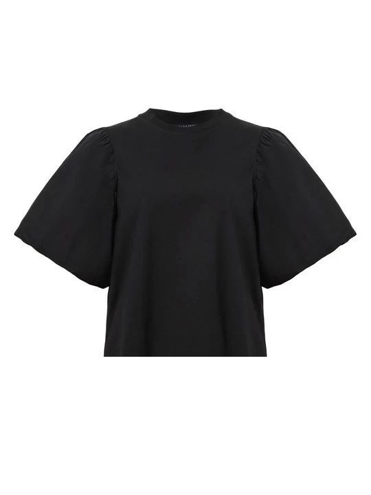Foto van product T-shirt basic AllSaints zwart