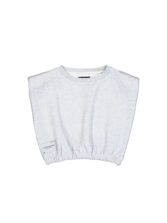 Foto van product T-shirt basic Alpha Industries grijs