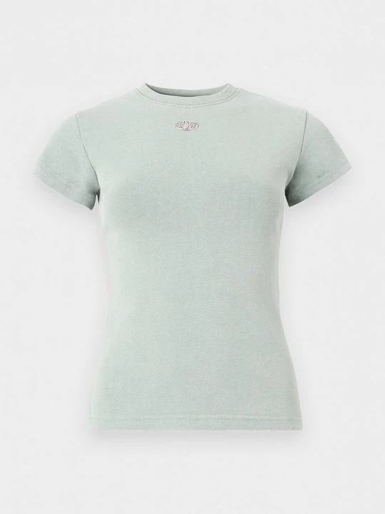 Foto van product T-shirt basic Alpha Industries groen