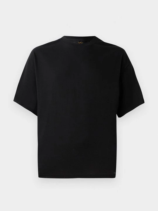 Foto van product T-shirt basic Alpha Industries zwart