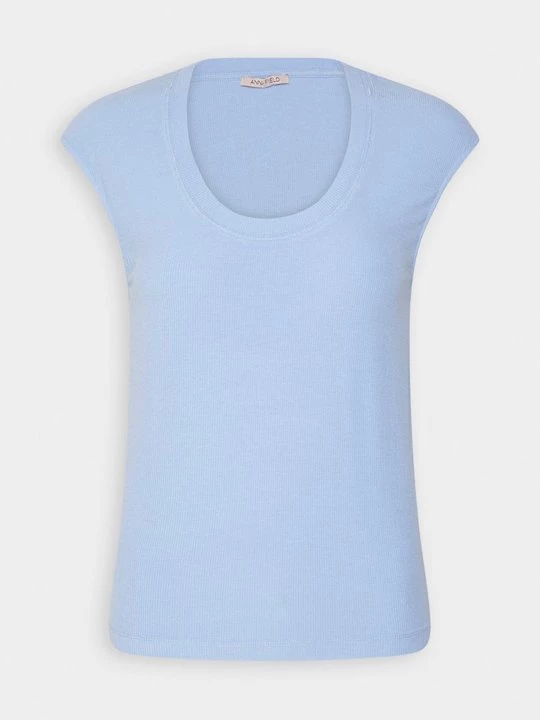 Foto van product T-shirt basic Anna Field By Zalando blauw