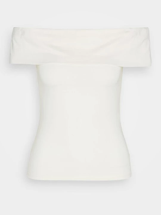 Foto van product T-shirt basic Anna Field By Zalando crème