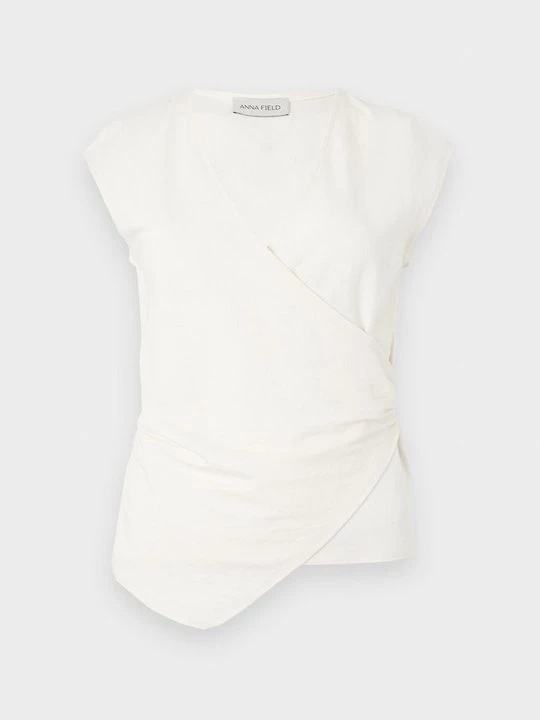 Foto van product T-shirt basic Anna Field By Zalando crème
