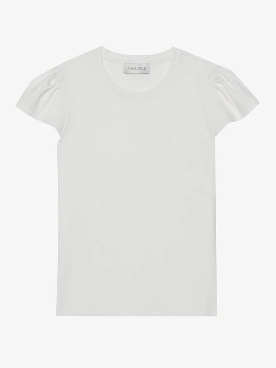 Foto van product T-shirt basic Anna Field By Zalando crème
