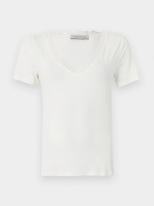 Foto van product T-shirt basic Anna Field By Zalando crème