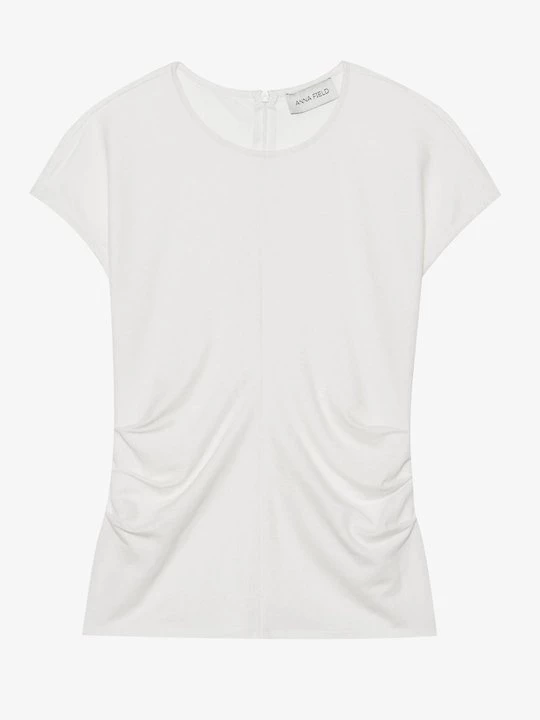 Foto van product T-shirt basic Anna Field By Zalando crème