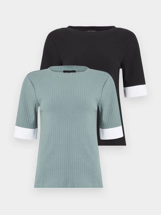 Foto van product T-shirt basic Anna Field By Zalando crème