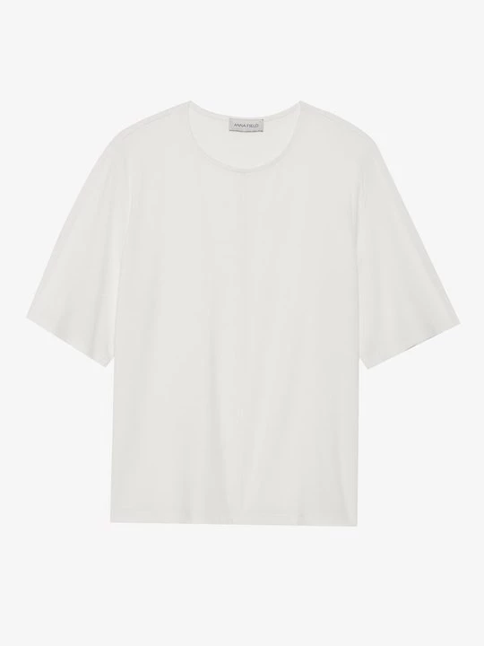 Foto van product T-shirt basic Anna Field By Zalando crème