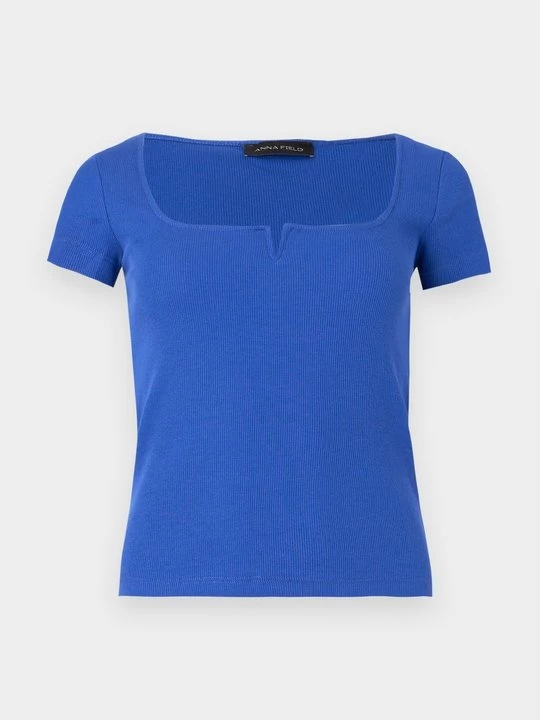 Foto van product T-shirt basic Anna Field By Zalando lichtblauw