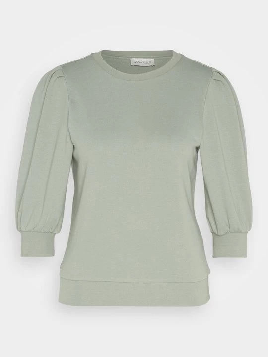 Foto van product T-shirt basic Anna Field By Zalando lichtgroen