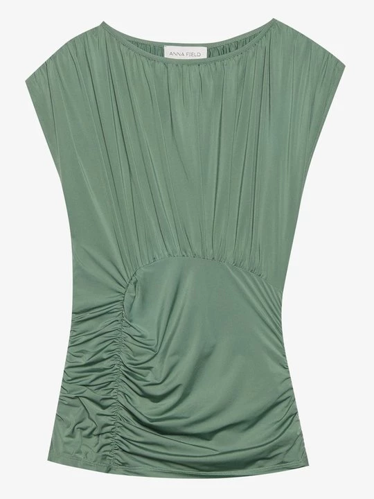 Foto van product T-shirt basic Anna Field By Zalando lichtgroen