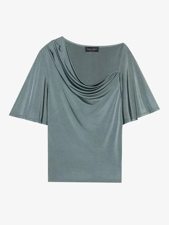Foto van product T-shirt basic Anna Field By Zalando mintgroen