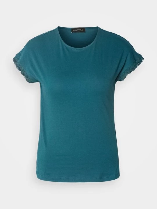Foto van product T-shirt basic Anna Field By Zalando petrol