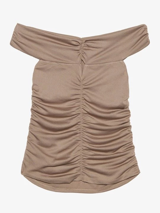 Foto van product T-shirt basic Anna Field By Zalando taupe