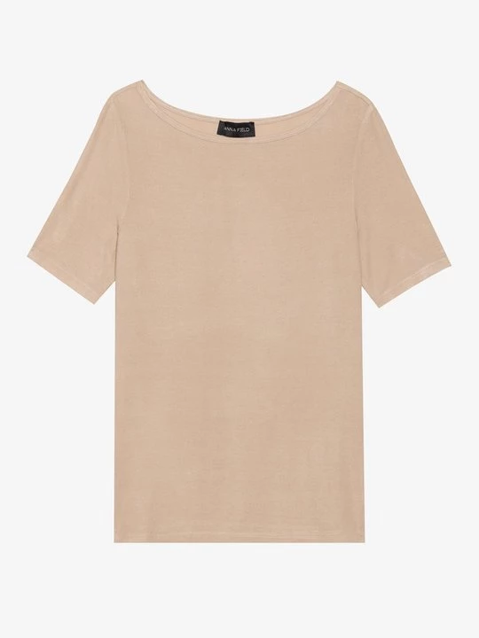 Foto van product T-shirt basic Anna Field By Zalando taupe