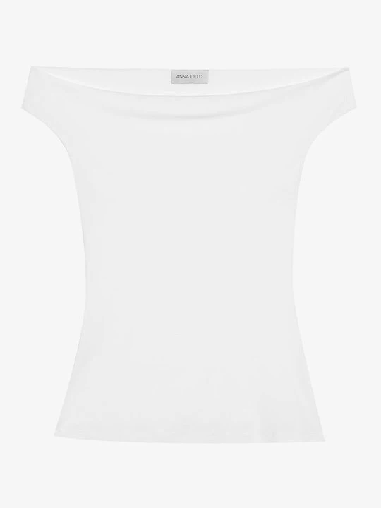 Foto van product T-shirt basic Anna Field By Zalando wit