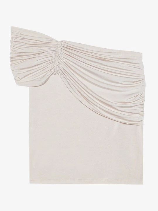 Foto van product T-shirt basic Anna Field By Zalando zandkleur